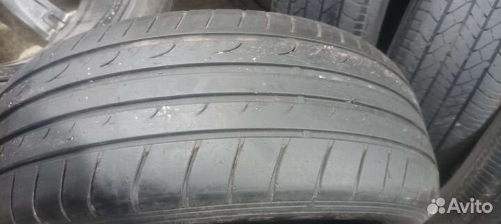 Dunlop SP Sport FastResponse 205/55 R16