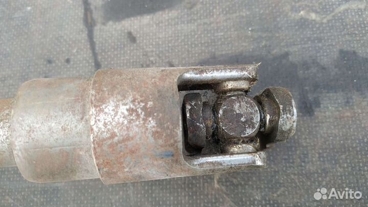 Рулевая колонка Форд Фокус 3