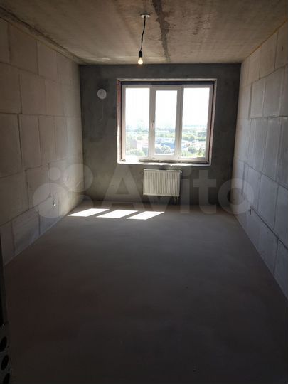 2-к. квартира, 58 м², 11/16 эт.