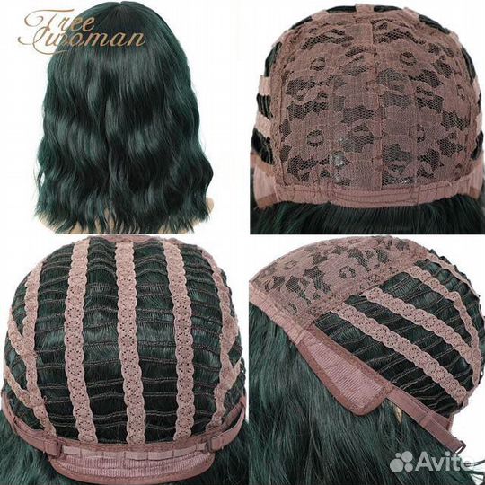 Парик новый