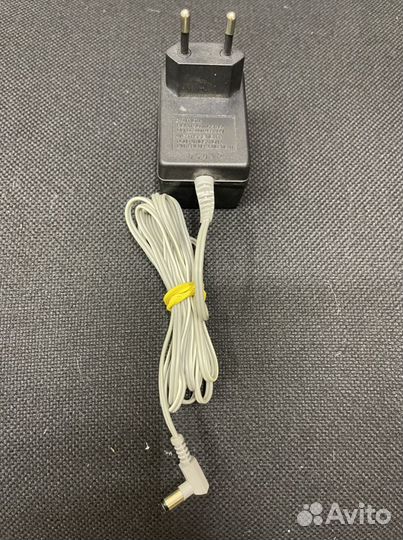 Блок питания panasonic 12v