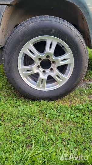 Nokian Tyres Nordman 7 SUV 235/65 R17 108T