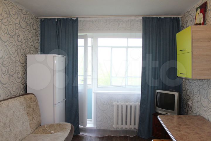 2-к. квартира, 36,6 м², 4/5 эт.