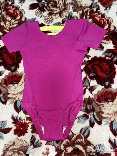 Купальник гимнастический