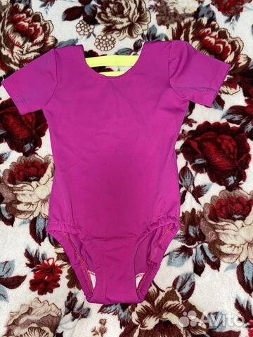 Купальник гимнастический