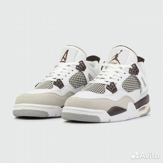 Кроссовки Nike Air Jordan 4 x A Ma Maniere Qual. W