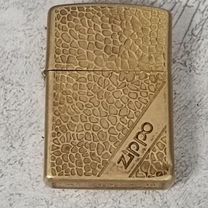 Зажигалка zippo made in USA редкая 2010 год