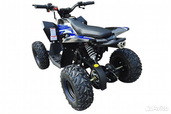 Квадроцикл Motax Gekkon бензиновый детский