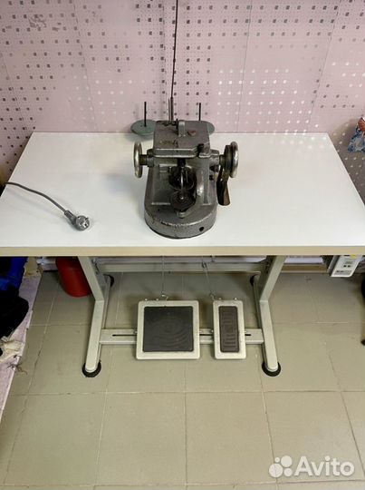 Швейная машинка бу