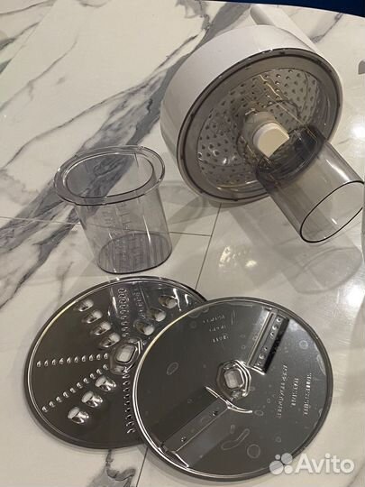 Насадка овощерезка доя комбайна bosch mum serie 2