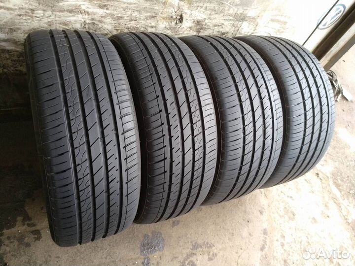 iLink L-Zeal56 275/35 R20 и 245/40 R20 102W