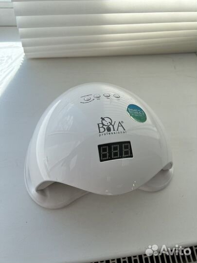 Лампа для маникюра