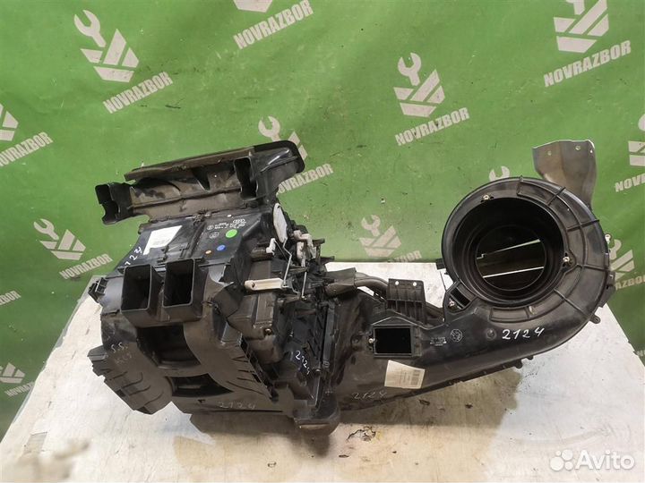 Корпус отопителя Ауди А6 С5