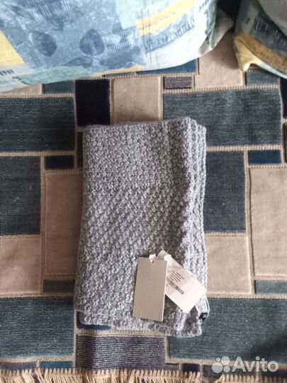 Шарф женский шерстяной