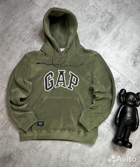 Худи GAP барашка на флисе