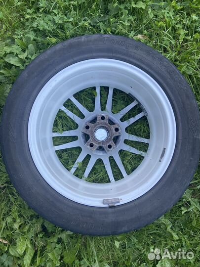Литые диски r16 на vag