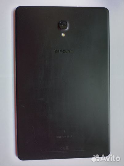 Планшет Samsung Galaxy Tab A (2018, 10.5) SM-T590X