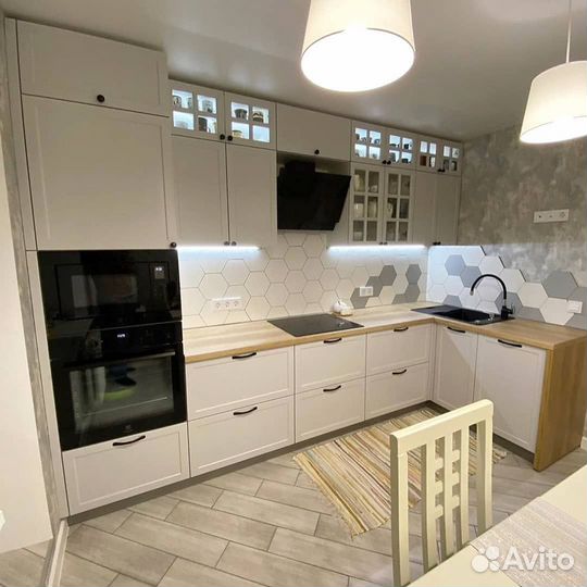 Кухня (реальная цена за гарнитур)ks:0711781