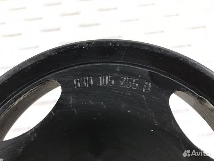 Шкив коленвала Volkswagen Touran 1T3 1.4TSI 2011