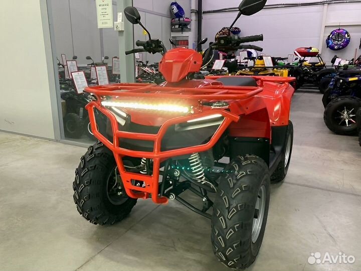 Квадроцикл Irbis ATV 200U