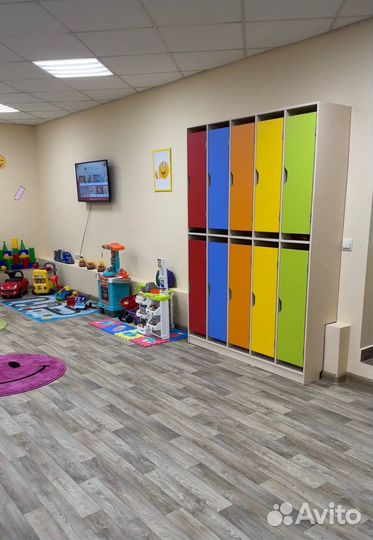 Частный детский садик