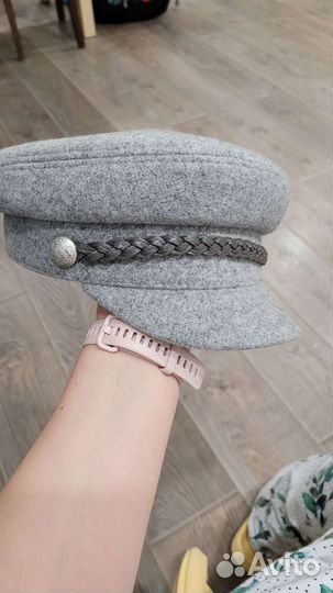 Кепка картуз женская