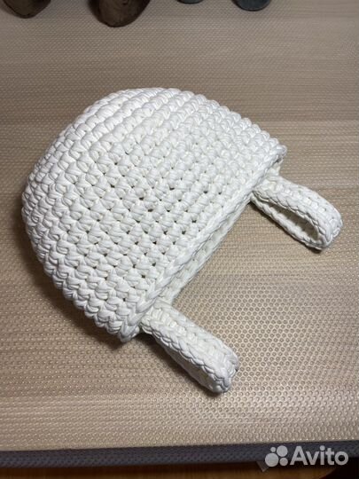 Корзинка для детской кровати