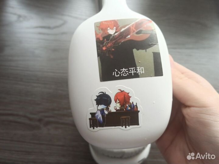 Беспроводные наушники Hiper