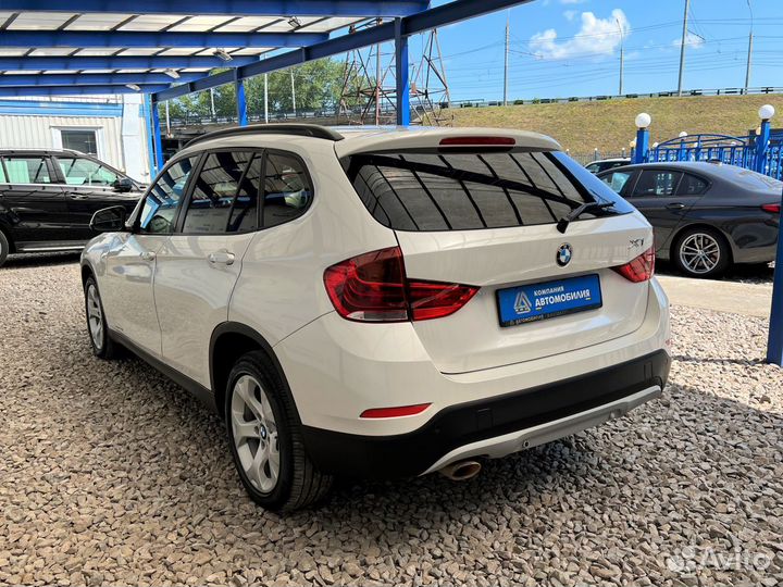 BMW X1 2.0 AT, 2013, 171 181 км