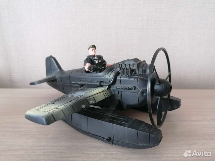 Игрушка военная техника