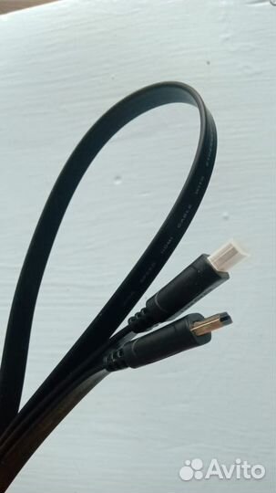 Кабель hdmi