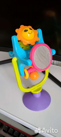 Развивающие игрушки