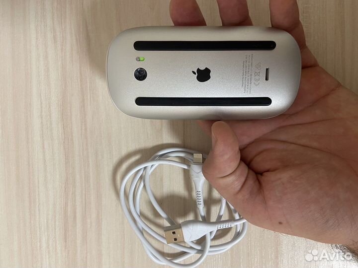 Мышь Apple magic mouse 2