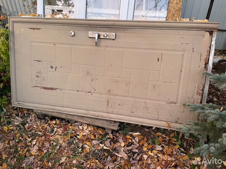 Дверь входная бу