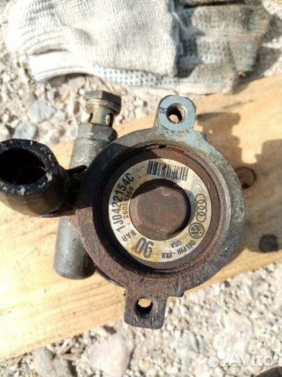 Насос гур Volkswagen