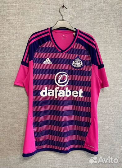 Футбольная футболка fc Sunderland Оригинал