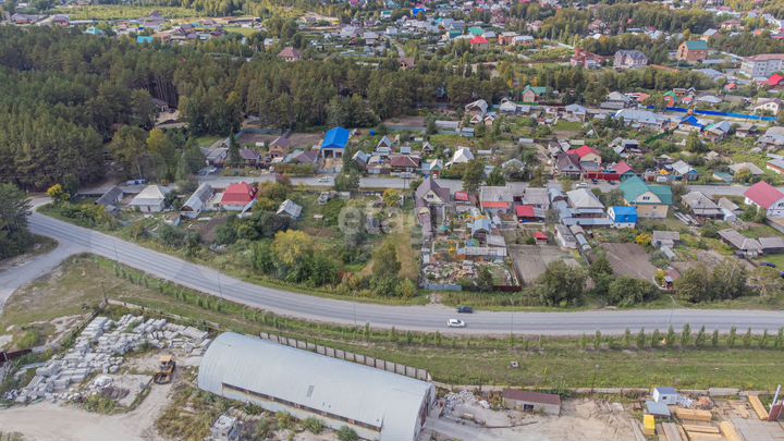 Участок 17,4 сот. (ИЖС)