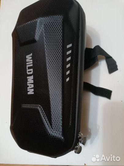 Сумка кофр на руль самоката