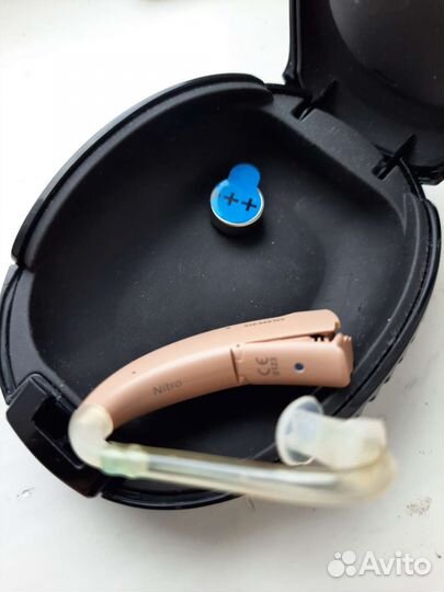 Слуховой аппарат siemens Nitro