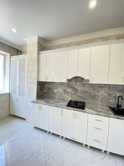 1-к. квартира, 38 м², 1/4 эт.