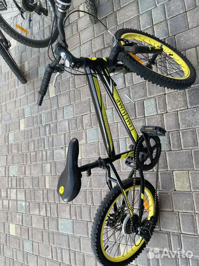 Велосипед детский