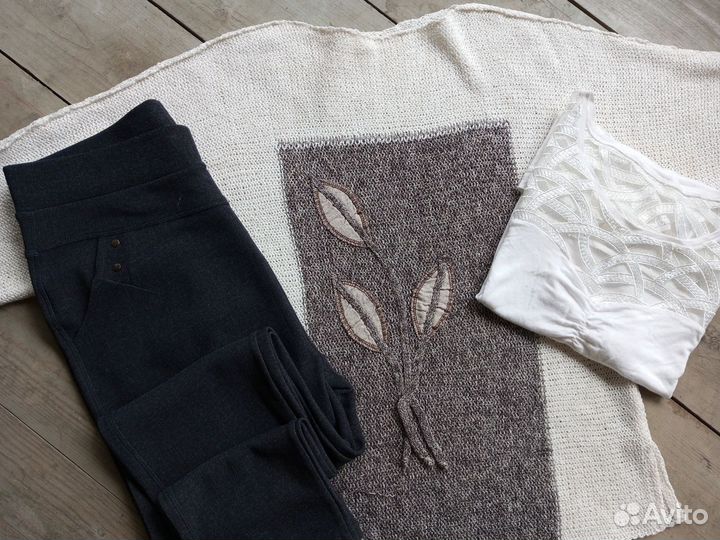 Женские вещи пакетом 48