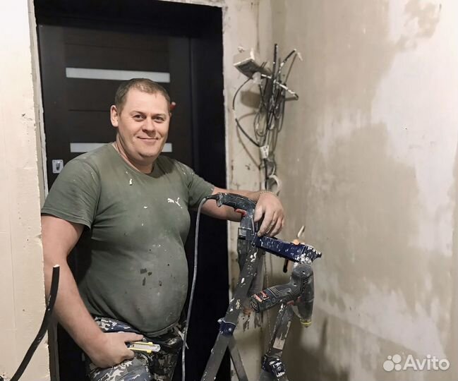 Мастер на час ремонт универсал