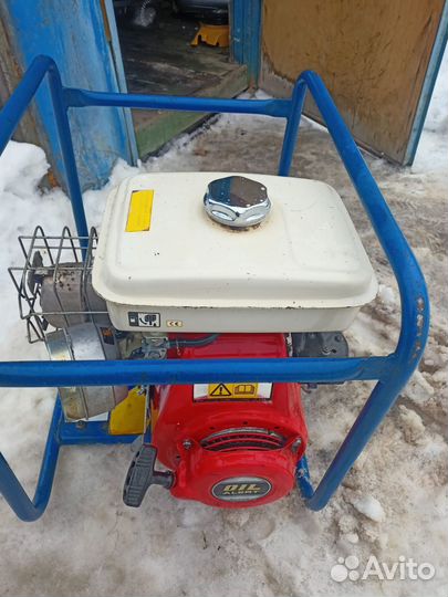 Генератор бензиновый geko 2500, Германия с Honda