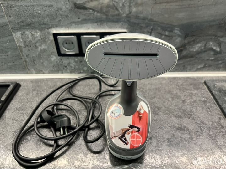Ручной отпариватель tefal steam+