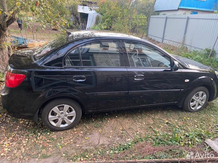 Kia Rio 1.4 AT, 2011, 116 730 км