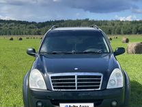 SsangYong Rexton 2.7 AT, 2007, 280 000 км, с пробегом, цена 350 000 руб.