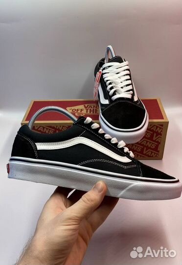 Кеды Vans Old Skool 37-45