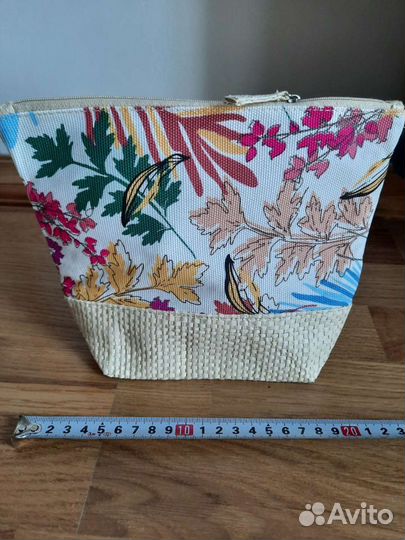 Косметички, сумки