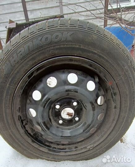 Hankook Kinergy Eco